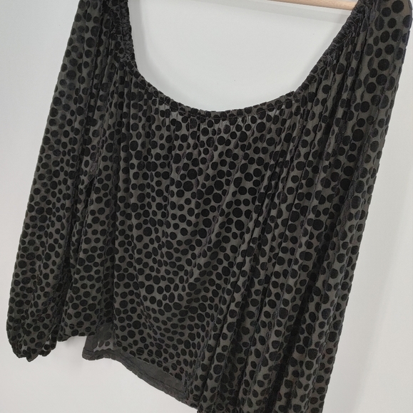 White Birch | knot front top - Picture 5 of 5